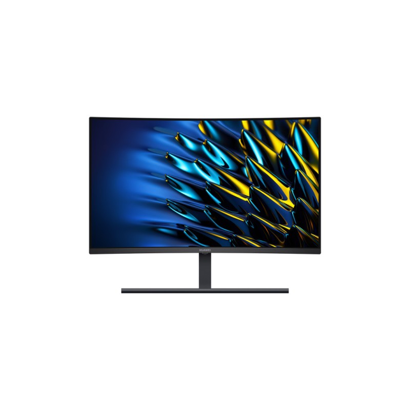 Monitor Huawei 68,6 cm (27,0) MateView GT27 2560x1440 Curved Gaming 165Hz VA 4ms HDMI DisplayPort USB-C 66W HAS sRGB100% HDR Delta E<2 calibration Huawei Monitor Huawei 68,6 cm (27,0) MateView GT27 2560x1440 Curved Gaming 165Hz VA 4ms HDMI DisplayPort USB-C 66W HAS sRGB100% HDR Delta E<2 calibration