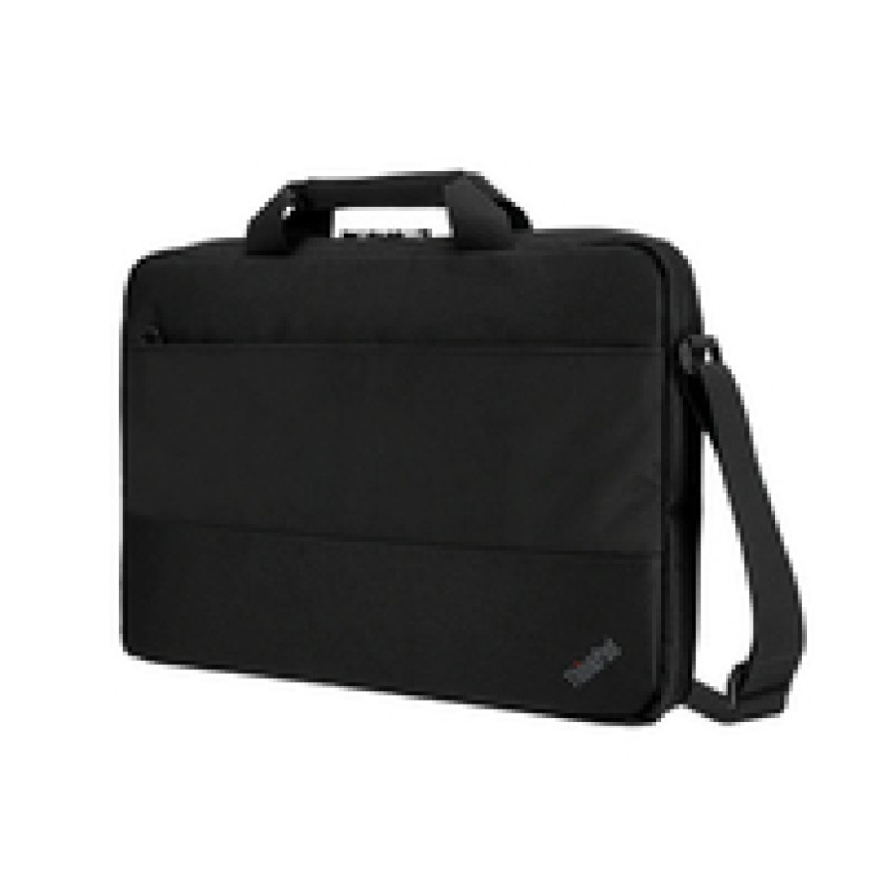 Torba za notesnik 39,6 cm (15,6″) Lenovo ThinkPad Basic Toploader črna (4X40Y95214) Lenovo Torba za notesnik 39,6 cm (15,6″) Lenovo ThinkPad Basic Toploader črna (4X40Y95214)
