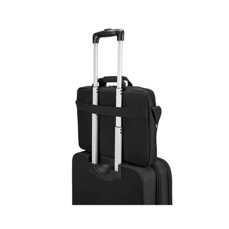Torba za notesnik 39,6 cm (15,6″) Lenovo ThinkPad Basic Toploader črna (4X40Y95214) Lenovo Torba za notesnik 39,6 cm (15,6″) Lenovo ThinkPad Basic Toploader črna (4X40Y95214)