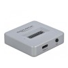 Čitalec diskov USB-C => M.2 NVMe PCIe SSD Delock (64000)