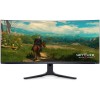 Monitor Dell 86,4 cm (34,0) AW3423DWF 3440x1440 Curved Gaming 165Hz OLED 0,1ms HDMI 2xDisplayPort 4xUSB3.2 HAS  DCI-P3-99.3% FreeSync Premium PRO HDR400 Alienware