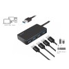 HUB USB 3.2 4portni LogiLink (UA0396) LOGILINK HUB USB 3.2 4portni LogiLink (UA0396)
