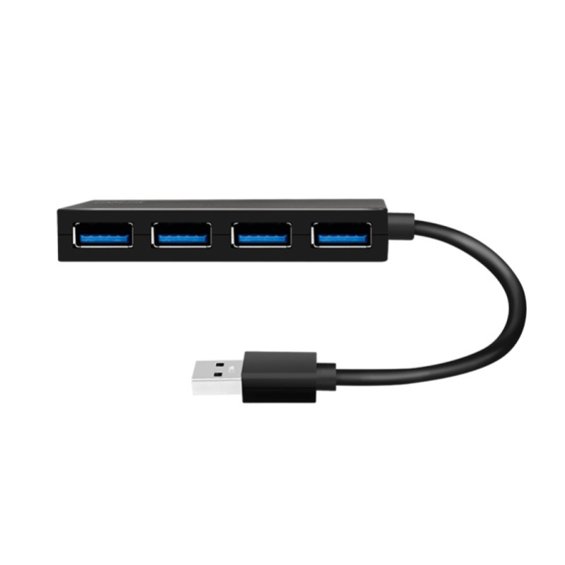 HUB USB 3.2 4portni LogiLink (UA0396) LOGILINK HUB USB 3.2 4portni LogiLink (UA0396)