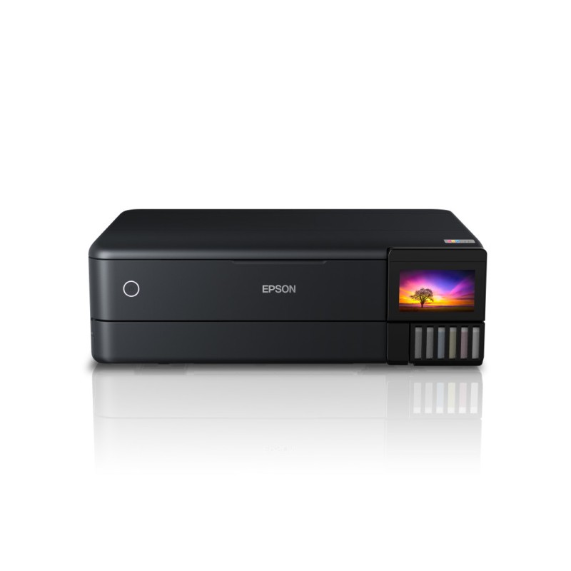 Tiskalnik Brizgalni Barvni Multifunkcijski Epson EcoTank L8180 A3+/tiskanje/skeniranje/kopiranje/Duplex/LAN/Wifi Epson Tiskalnik Brizgalni Barvni Multifunkcijski Epson EcoTank L8180 A3+/tiskanje/skeniranje/kopiranje/Duplex/LAN/Wifi