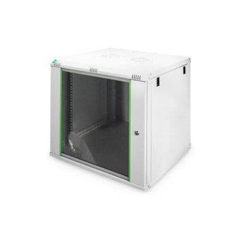 Kabinet zidni 12U 638 600x600 sestavljen siv Digitus (DN-19 12U-6/6-EC) Kabinet zidni 12U 638 600x600 sestavljen siv Digitus (DN-19 12U-6/6-EC)