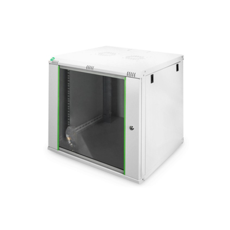 Kabinet zidni 12U 638 600x600 sestavljen siv Digitus (DN-19 12U-6/6-EC) Digitus Kabinet zidni 12U 638 600x600 sestavljen siv Digitus (DN-19 12U-6/6-EC)