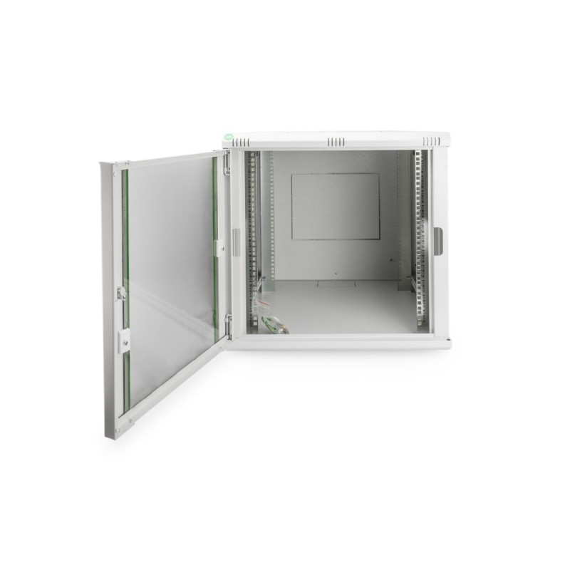 Kabinet zidni 12U 638 600x600 sestavljen siv Digitus (DN-19 12U-6/6-EC) Digitus Kabinet zidni 12U 638 600x600 sestavljen siv Digitus (DN-19 12U-6/6-EC)