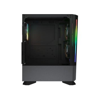 Ohišje Cougar MX430 Air MidiATX - črna RGB Ohišje Cougar MX430 Air MidiATX - črna RGB