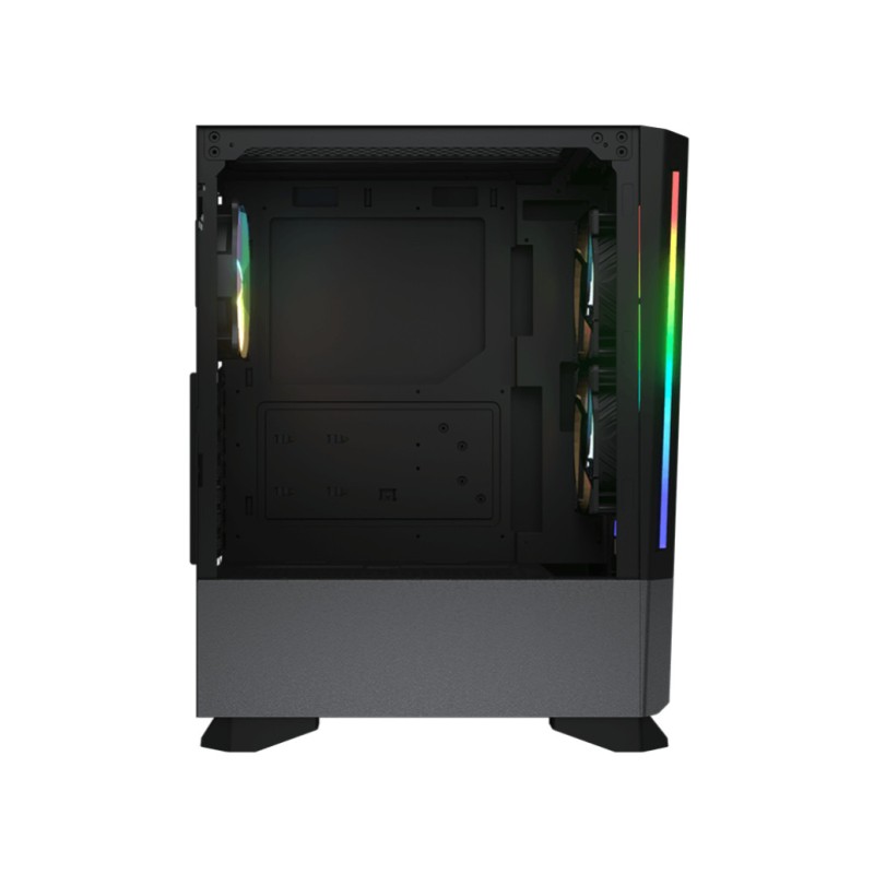 Ohišje Cougar MX430 Air MidiATX - črna RGB Cougar Ohišje Cougar MX430 Air MidiATX - črna RGB