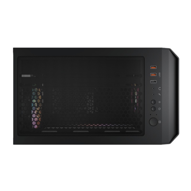 Ohišje Cougar MX430 Air MidiATX - črna RGB Cougar Ohišje Cougar MX430 Air MidiATX - črna RGB