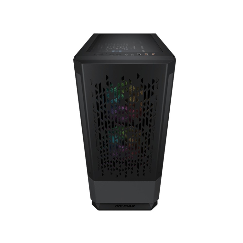 Ohišje Cougar MX430 Air MidiATX - črna RGB Cougar Ohišje Cougar MX430 Air MidiATX - črna RGB