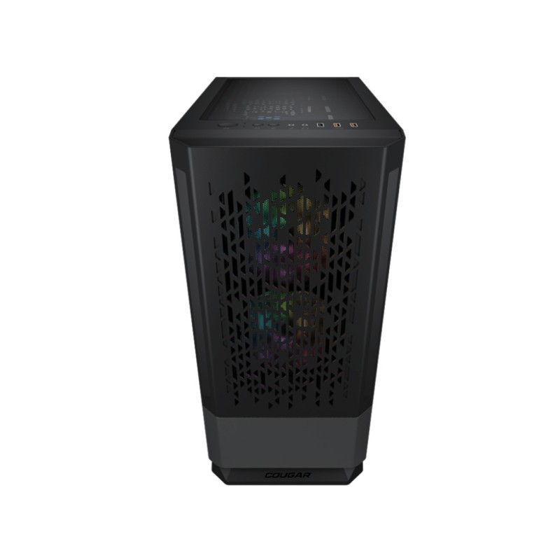 Ohišje Cougar MX430 Air MidiATX - črna RGB Cougar Ohišje Cougar MX430 Air MidiATX - črna RGB
