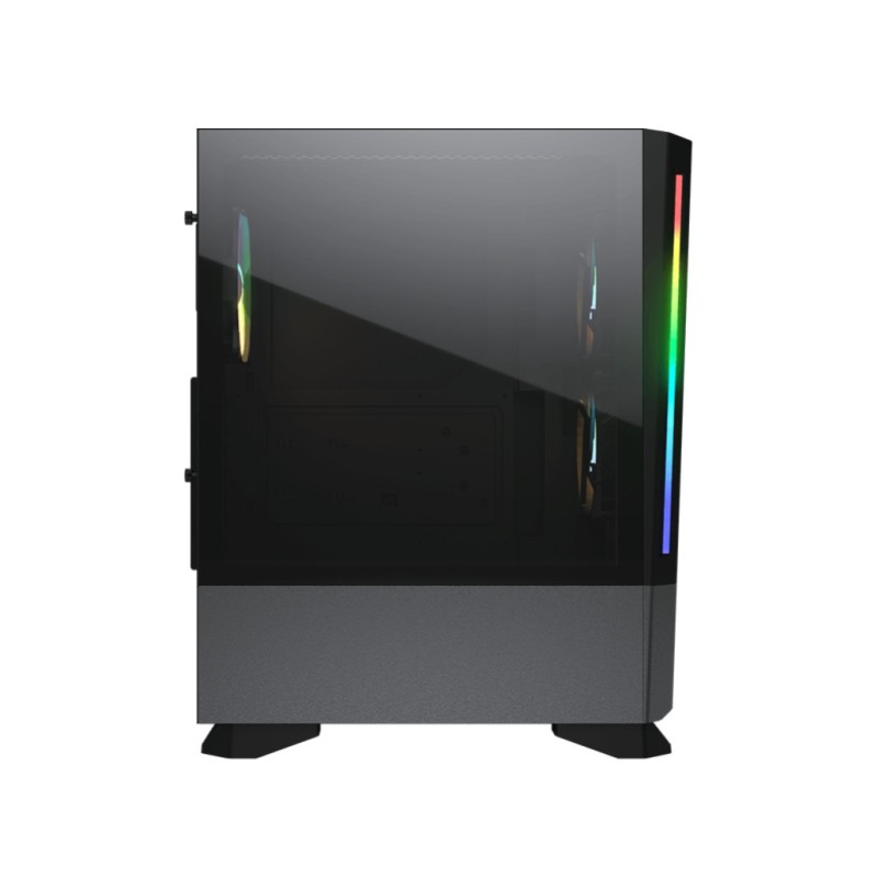 Ohišje Cougar MX430 Air MidiATX - črna RGB Cougar Ohišje Cougar MX430 Air MidiATX - črna RGB