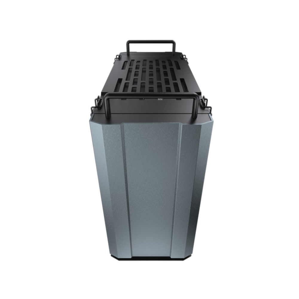 Ohišje Cougar Dust 2 miniITX - siva