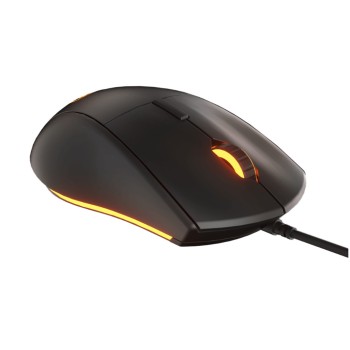 Miš Cougar USB Minos XC optična gaming 4000DPI LED osvetlitev + podloga črna (CGR-MINOS XC) Miš Cougar USB Minos XC optična gaming 4000DPI LED osvetlitev + podloga črna (CGR-MINOS XC)