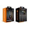 Miš Cougar USB Surpassion EX optična gaming 6400DPI RGB črna (CGR-WOMB-SEX) Cougar Miš Cougar USB Surpassion EX optična gaming 6400DPI RGB črna (CGR-WOMB-SEX)