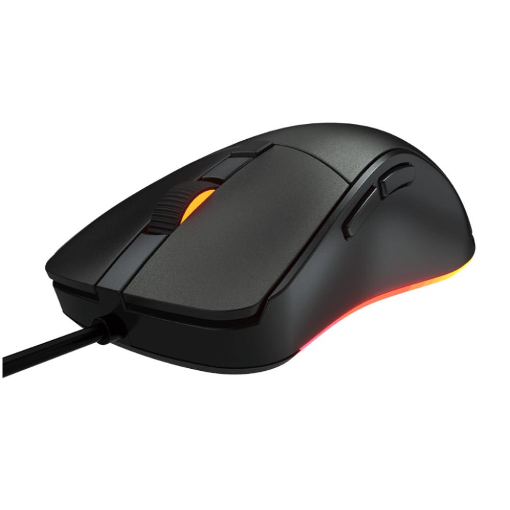 Miš Cougar USB Surpassion EX optična gaming 6400DPI RGB črna (CGR-WOMB-SEX) Cougar Miš Cougar USB Surpassion EX optična gaming 6400DPI RGB črna (CGR-WOMB-SEX)