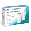 Usmerjevalnik brezžični mrežni sistem TP-Link Deco E4 WiFi5 802.11ac AC1200 867Mbit/s MESH MU-MIMO 2xLAN 2x notranja antena (Deco E4(2-pack)) TP-LINK Usmerjevalnik brezžični mrežni sistem TP-Link Deco E4 WiFi5 802.11ac AC1200 867Mbit/s MESH MU-MIMO 2xLAN 2x notranja antena (Deco E4(2-pack))