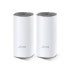 Usmerjevalnik brezžični mrežni sistem TP-Link Deco E4 WiFi5 802.11ac AC1200 867Mbit/s MESH MU-MIMO 2xLAN 2x notranja antena (Deco E4(2-pack)) TP-LINK Usmerjevalnik brezžični mrežni sistem TP-Link Deco E4 WiFi5 802.11ac AC1200 867Mbit/s MESH MU-MIMO 2xLAN 2x notranja antena (Deco E4(2-pack))