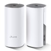 Usmerjevalnik brezžični mrežni sistem TP-Link Deco E4 WiFi5 802.11ac AC1200 867Mbit/s MESH MU-MIMO 2xLAN 2x notranja antena (Deco E4(2-pack)) TP-LINK Usmerjevalnik brezžični mrežni sistem TP-Link Deco E4 WiFi5 802.11ac AC1200 867Mbit/s MESH MU-MIMO 2xLAN 2x notranja antena (Deco E4(2-pack))