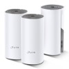 Usmerjevalnik brezžični mrežni sistem TP-Link Deco E4 WiFi5 802.11ac AC1200 867Mbit/s MESH MU-MIMO 2xLAN 2x notranja antena (Deco E4(3-pack)) TP-LINK Usmerjevalnik brezžični mrežni sistem TP-Link Deco E4 WiFi5 802.11ac AC1200 867Mbit/s MESH MU-MIMO 2xLAN 2x notranja antena (Deco E4(3-pack))