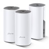 Usmerjevalnik brezžični mrežni sistem TP-Link Deco E4 WiFi5 802.11ac AC1200 867Mbit/s MESH MU-MIMO 2xLAN 2x notranja antena (Deco E4(3-pack)) TP-LINK Usmerjevalnik brezžični mrežni sistem TP-Link Deco E4 WiFi5 802.11ac AC1200 867Mbit/s MESH MU-MIMO 2xLAN 2x notranja antena (Deco E4(3-pack))