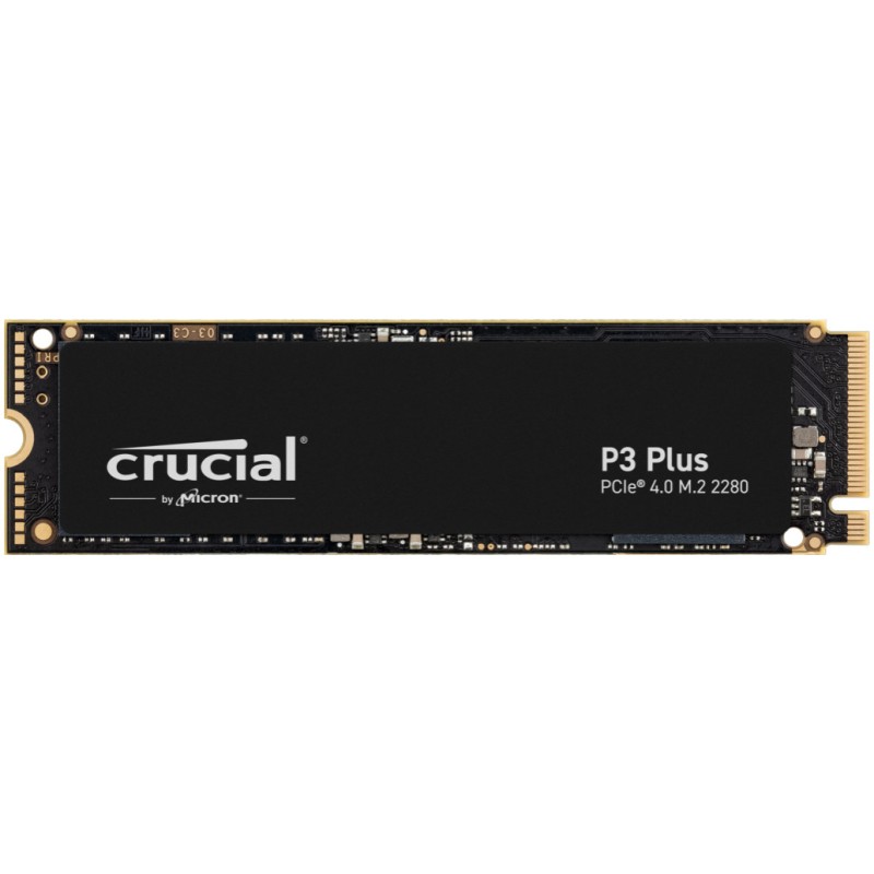 Disk SSD M.2 NVMe PCIe 4.0 4TB Crucial P3 Plus 2280 4800/4100MB/s (CT4000P3PSSD8) CRUCIAL Disk SSD M.2 NVMe PCIe 4.0 4TB Crucial P3 Plus 2280 4800/4100MB/s (CT4000P3PSSD8)