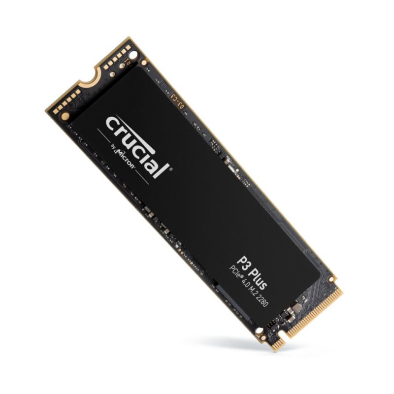 Disk SSD M.2 NVMe PCIe 4.0 4TB Crucial P3 Plus 2280 4800/4100MB/s (CT4000P3PSSD8) CRUCIAL Disk SSD M.2 NVMe PCIe 4.0 4TB Crucial P3 Plus 2280 4800/4100MB/s (CT4000P3PSSD8)