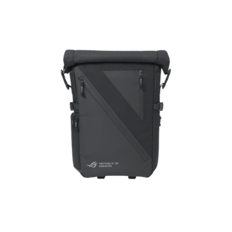 Nahrbtnik za notesnik 43,9 cm (17,3″) Asus Archer Backpack BP2702 črn (90XB07M0-BBP000) ASUS Nahrbtnik za notesnik 43,9 cm (17,3″) Asus Archer Backpack BP2702 črn (90XB07M0-BBP000)