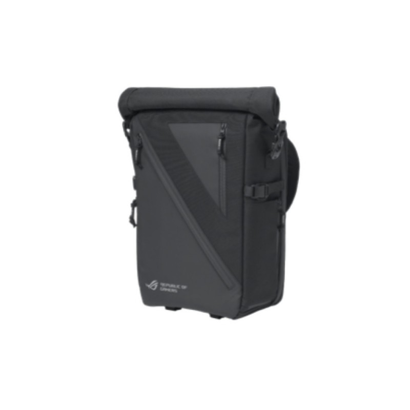 Nahrbtnik za notesnik 43,9 cm (17,3″) Asus Archer Backpack BP2702 črn (90XB07M0-BBP000) ASUS Nahrbtnik za notesnik 43,9 cm (17,3″) Asus Archer Backpack BP2702 črn (90XB07M0-BBP000)