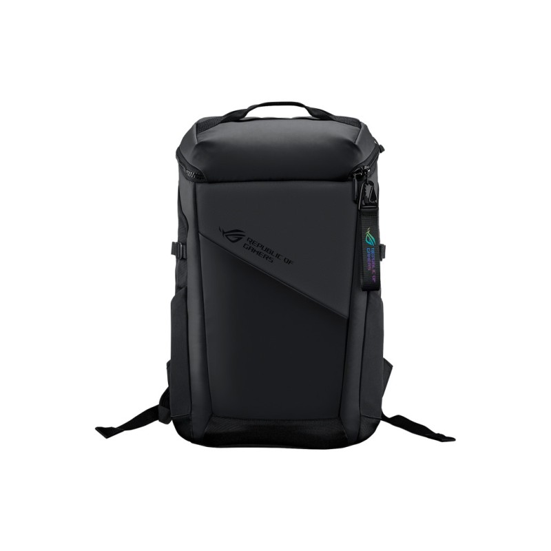 Nahrbtnik za notesnik 43,9 cm (17,3″) Asus ROG Ranger BP2701 črn (90XB06L0-BBP000) ASUS Nahrbtnik za notesnik 43,9 cm (17,3″) Asus ROG Ranger BP2701 črn (90XB06L0-BBP000)