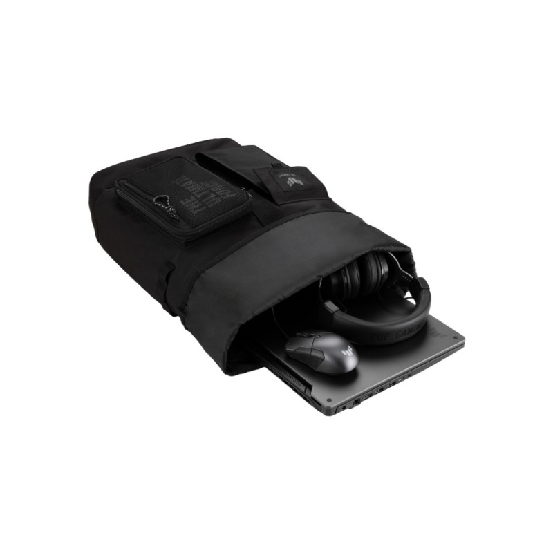 Nahrbtnik za notesnik 43,9 cm (17,3″) Asus TUF Gaming VP4700 črn (90XB06Q0-BBP010) ASUS Nahrbtnik za notesnik 43,9 cm (17,3″) Asus TUF Gaming VP4700 črn (90XB06Q0-BBP010)