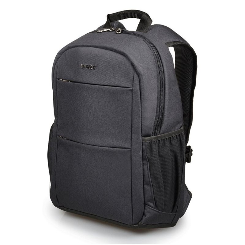 Nahrbtnik za notesnik 39,6 cm (15,6″) Port Sydney črn (135073) Port Nahrbtnik za notesnik 39,6 cm (15,6″) Port Sydney črn (135073)