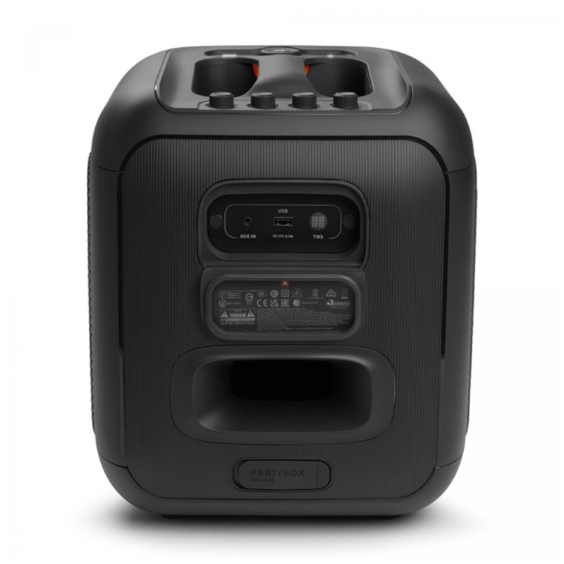 Zvočnik prenosni bluetooth JBL Partybox Encore + mikrofon 100W (črna) JBL Zvočnik prenosni bluetooth JBL Partybox Encore + mikrofon 100W (črna)