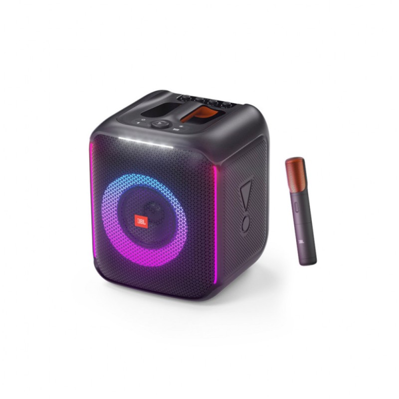 Zvočnik prenosni bluetooth JBL Partybox Encore + mikrofon 100W (črna) JBL Zvočnik prenosni bluetooth JBL Partybox Encore + mikrofon 100W (črna)