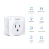 Pametna hiša - WiFi/BT TP-link 2300W bela TP-LINK Pametna hiša - WiFi/BT TP-link 2300W bela