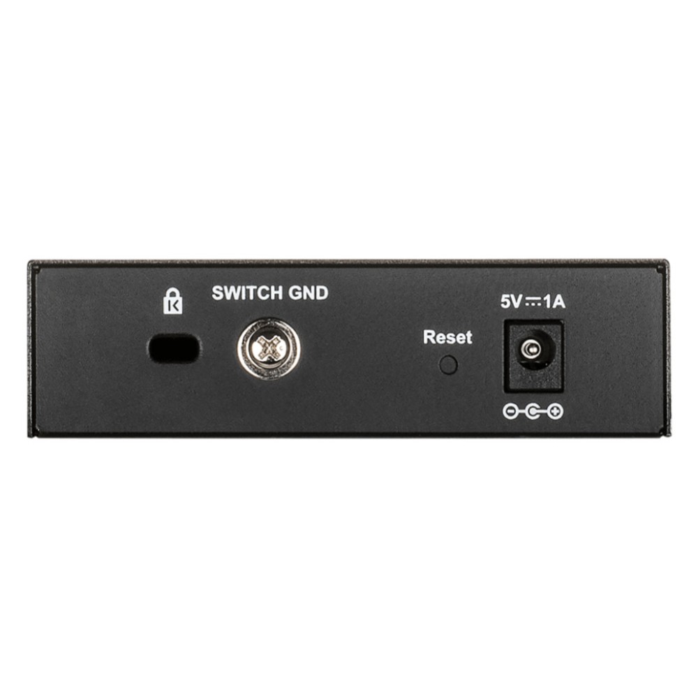 STIKALO 5-PORT D-link 100/1000 Managed (DGS-1100-05V2/E) D-link STIKALO 5-PORT D-link 100/1000 Managed (DGS-1100-05V2/E)