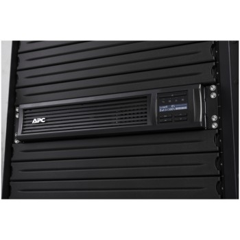 UPS APC Smart-UPS Line-Interactive 3000VA/2700W 230V 9x220V rackmount (SMT3000RMI2UC) UPS APC Smart-UPS Line-Interactive 3000VA/2700W 230V 9x220V rackmount (SMT3000RMI2UC)