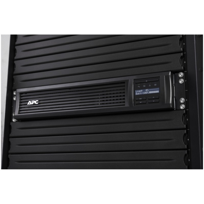 UPS APC Smart-UPS Line-Interactive 3000VA/2700W 230V 9x220V rackmount (SMT3000RMI2UC) APC UPS APC Smart-UPS Line-Interactive 3000VA/2700W 230V 9x220V rackmount (SMT3000RMI2UC)