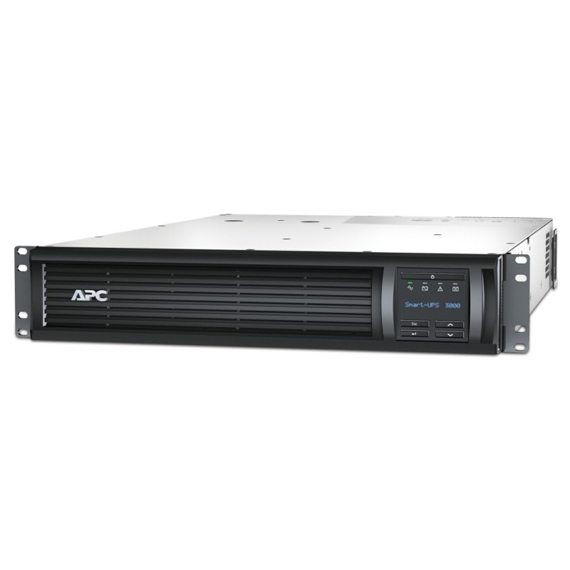 UPS APC Smart-UPS Line-Interactive 3000VA/2700W 230V 9x220V rackmount (SMT3000RMI2UC) APC UPS APC Smart-UPS Line-Interactive 3000VA/2700W 230V 9x220V rackmount (SMT3000RMI2UC)