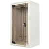 Kabinet Triton zidni 9U 250mm 470x310x260 sestavljen siv (RBA-09-AS3-CAX-C1)