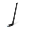 Brezžični mrežni adapter USB 3.0 TP-Link Archer WiFi5 802.11ac AC1300 1x antena (Archer T3U Plus) TP-LINK Brezžični mrežni adapter USB 3.0 TP-Link Archer WiFi5 802.11ac AC1300 1x antena (Archer T3U Plus)