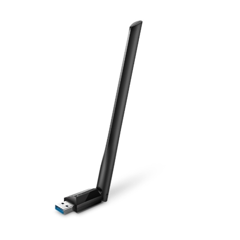 Brezžični mrežni adapter USB 3.0 TP-Link Archer WiFi5 802.11ac AC1300 1x antena (Archer T3U Plus) TP-LINK Brezžični mrežni adapter USB 3.0 TP-Link Archer WiFi5 802.11ac AC1300 1x antena (Archer T3U Plus)