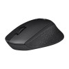 Miš brezžična Logitech B330 1000DPI silent plus črna (910-004913) LOGITECH Miš brezžična Logitech B330 1000DPI silent plus črna (910-004913)