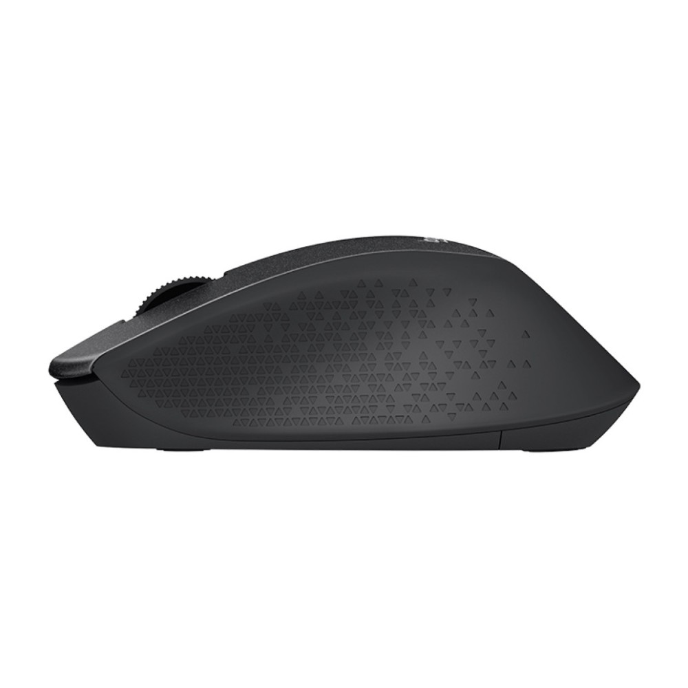 Miš brezžična Logitech B330 1000DPI silent plus črna (910-004913) LOGITECH Miš brezžična Logitech B330 1000DPI silent plus črna (910-004913)