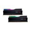 DDR5 32GB 6400MHz CL32 KIT (2x16GB) G.Skill Trident Z5 RGB 1,40V Gaming črna (F5-6400J3239G16GX2-TZ5RK) G.Skill DDR5 32GB 6400MHz CL32 KIT (2x16GB) G.Skill Trident Z5 RGB 1,40V Gaming črna (F5-6400J3239G16GX2-TZ5RK)