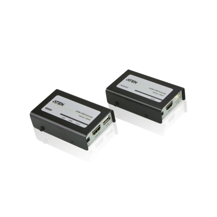 Podaljševalec signala - Line extender - LAN HDMI - do 60 Aten (VE803-AT-G) Podaljševalec signala - Line extender - LAN HDMI - do 60 Aten (VE803-AT-G)