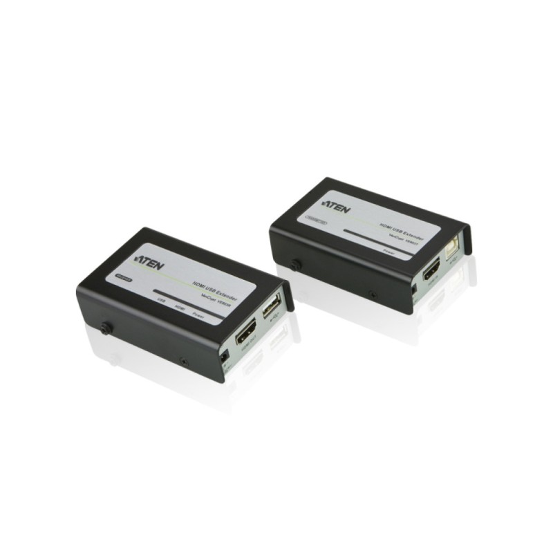 Podaljševalec signala - Line extender - LAN HDMI - do 60 Aten (VE803-AT-G) Aten Podaljševalec signala - Line extender - LAN HDMI - do 60 Aten (VE803-AT-G)