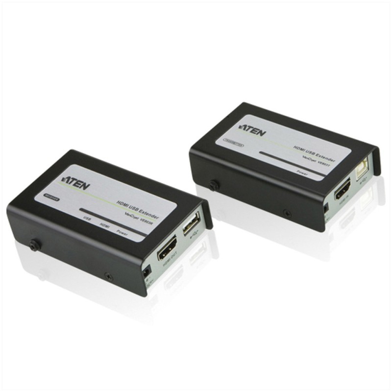 Podaljševalec signala - Line extender - LAN HDMI - do 60 Aten (VE803-AT-G) Aten Podaljševalec signala - Line extender - LAN HDMI - do 60 Aten (VE803-AT-G)