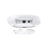 Dostopna točka TP-Link WiFi6 802.11ax AX1800 1201Mbit/s MU-MIMO OFDMA dualband 1x notranja antena (EAP610 V2) TP-LINK Dostopna točka TP-Link WiFi6 802.11ax AX1800 1201Mbit/s MU-MIMO OFDMA dualband 1x notranja antena (EAP610 V2)